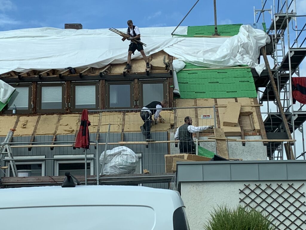 rénovation énergétique travaux